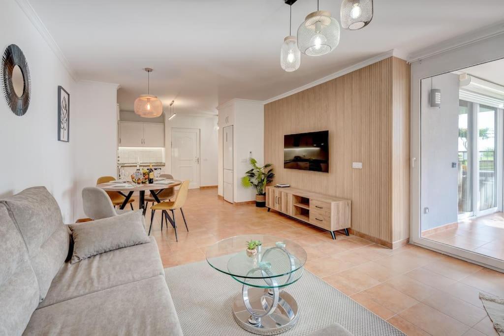 Apartamento El Rincon Del Momento Arona  Exterior foto