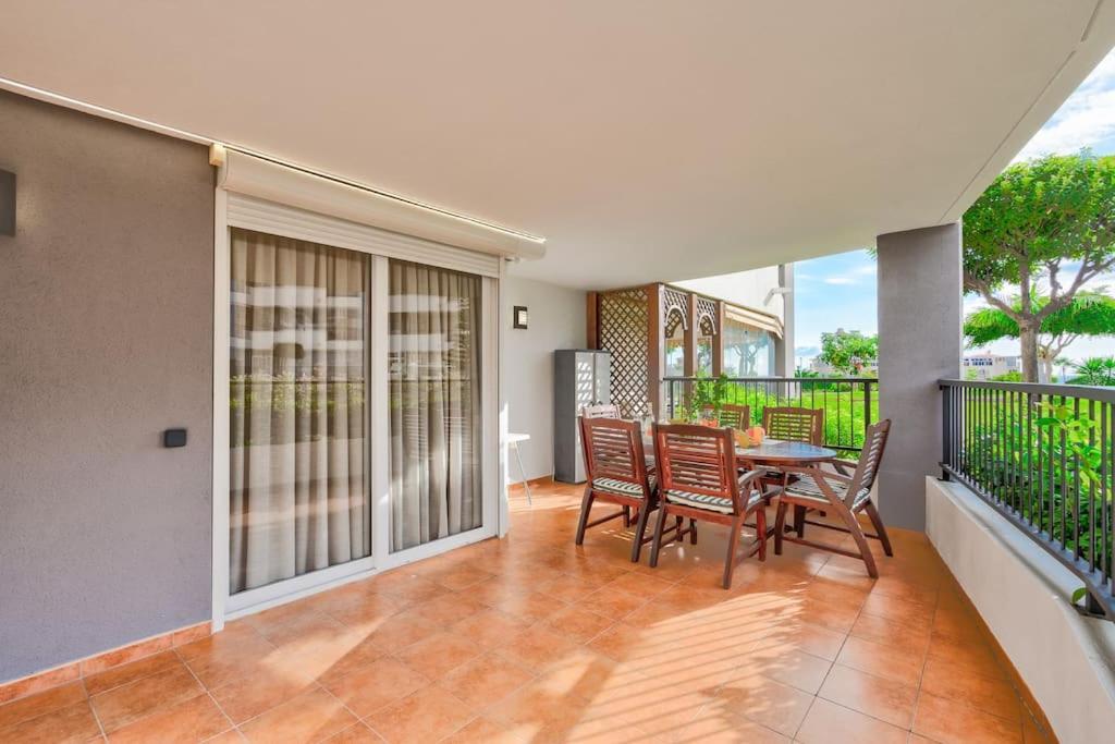 Apartamento El Rincon Del Momento Arona  Exterior foto